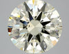 GIA 5.03 O-P-SI2 Round Diamond
