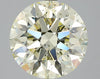 GIA 4.01 Q-R-SI2 Round Diamond