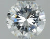 GIA 0.29 Fancy Light Gray Blue-SI2 Round Diamond