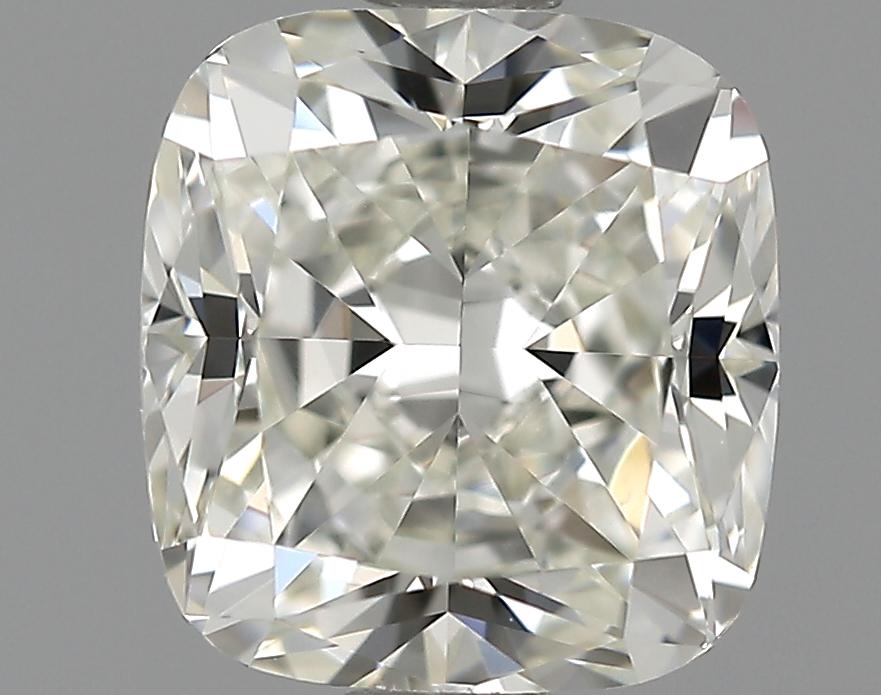 EGL 1.01 G-VVS2 Cushion Diamond