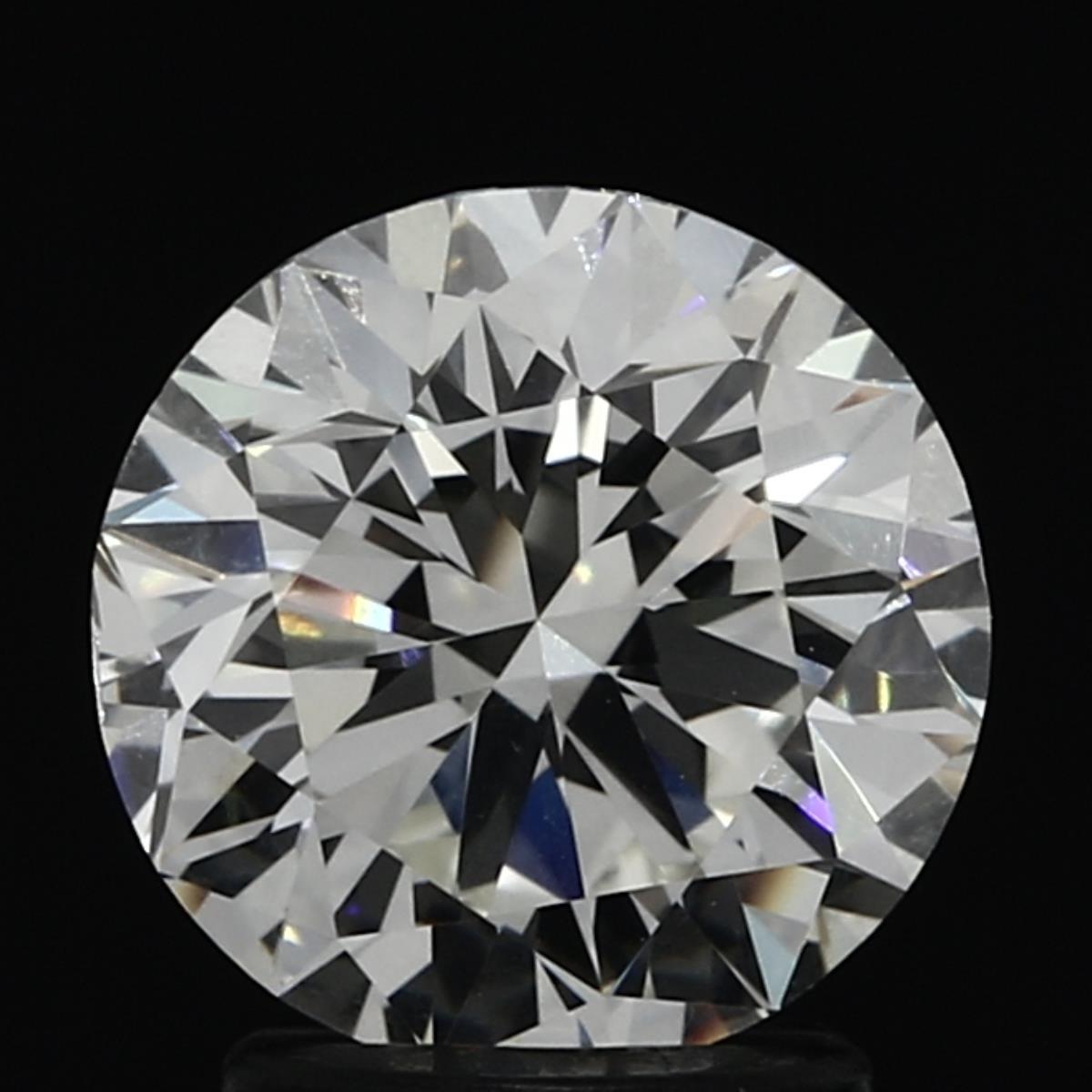 HRD 2.08 I-VVS2 Round Diamond