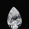 GIA 1.14 D-IF Pear Diamond