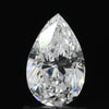 GIA 1.01 D-VVS2 Pear Diamond