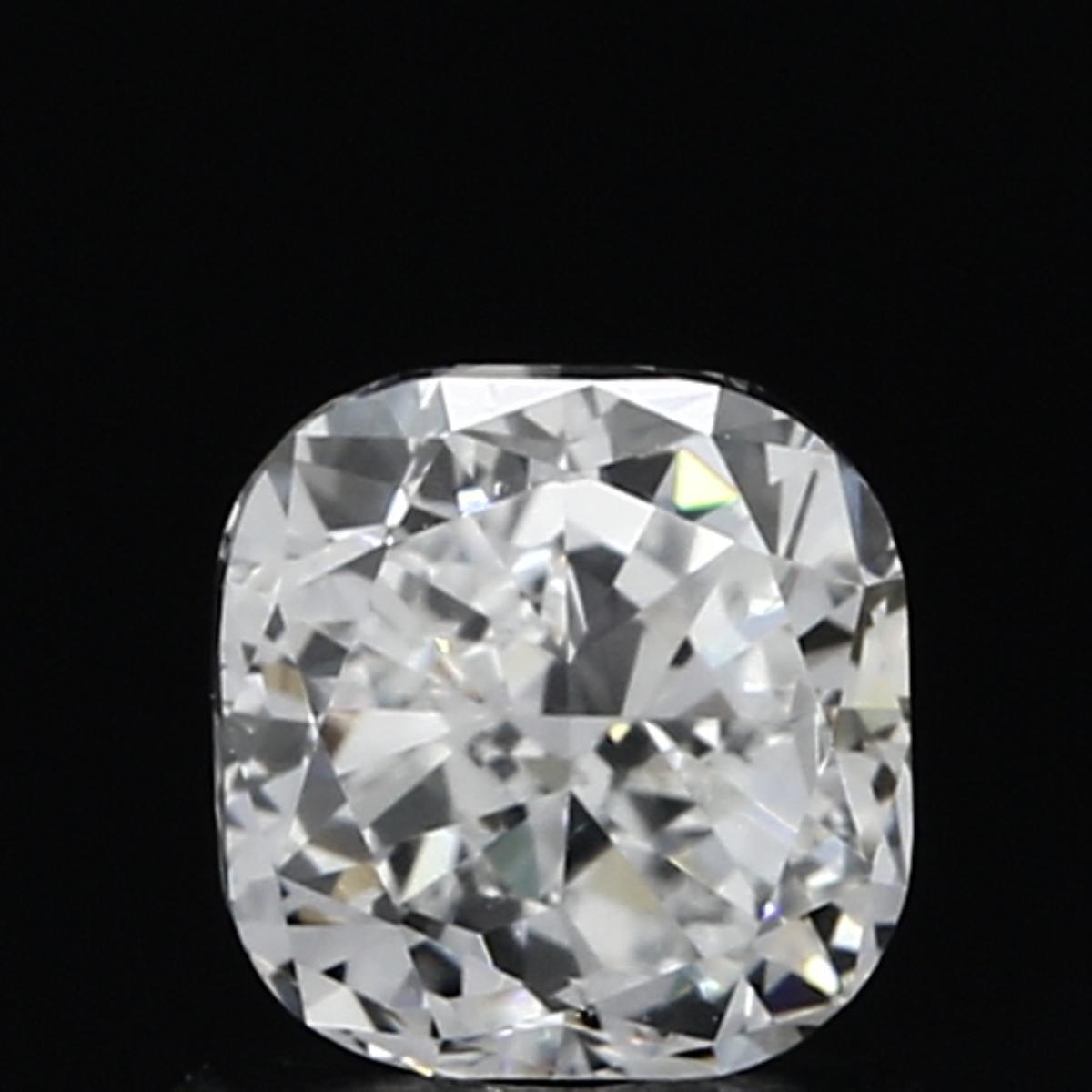 GIA 1.01 E-VS2 Cushion Diamond