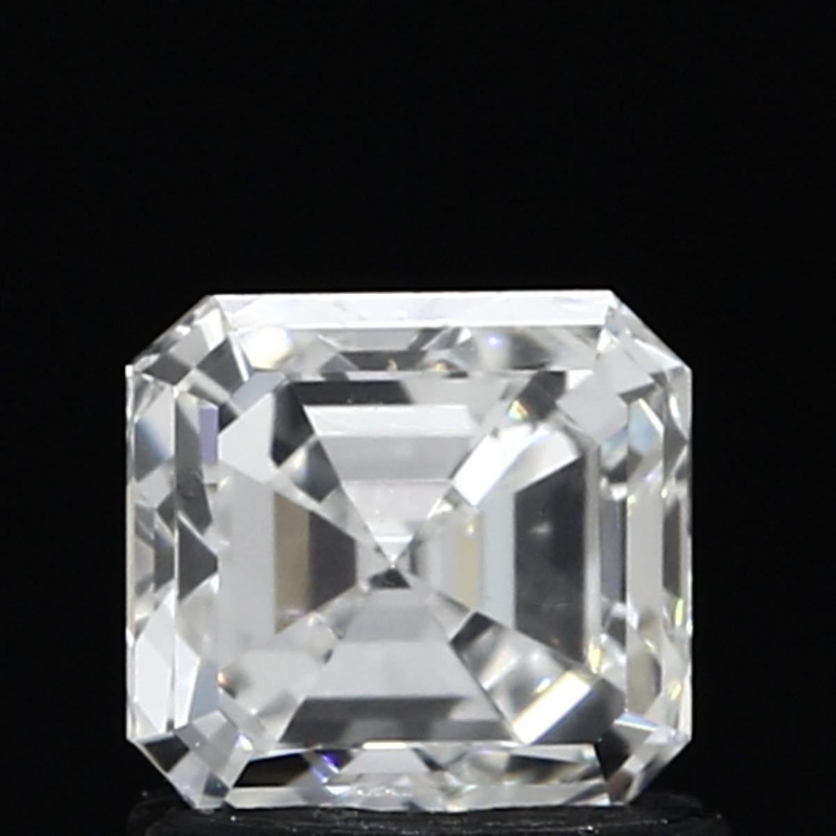 GIA 1.03 G-IF Emerald Diamond