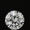 GIA 0.55 G-VS1 Round Diamond