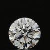 GIA 0.58 I-VVS2 Round Diamond