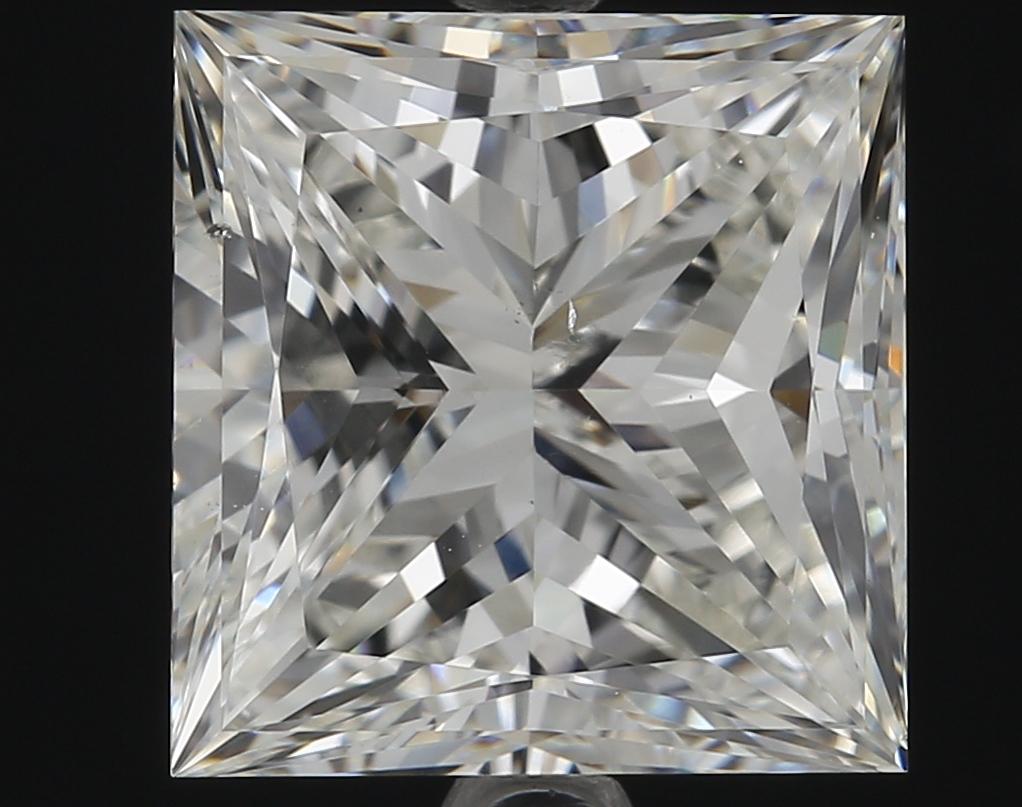 GIA 3.59 H-VS2 Princess Diamond