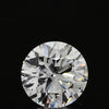 GIA 0.51 D-SI2 Round Diamond