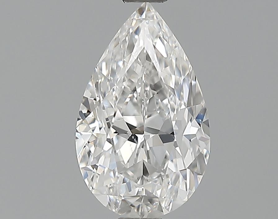 GIA 1.01 E-VS2 Pear Diamond