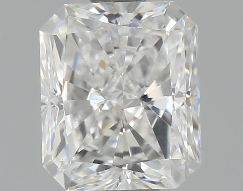 GIA 1.01 E-VS2 Radiant Diamond