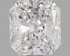GIA 1 E-VS1 Radiant Diamond