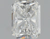 GIA 1 E-VS2 Radiant Diamond