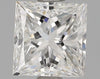 GIA 1.01 F-VVS2 Princess Diamond