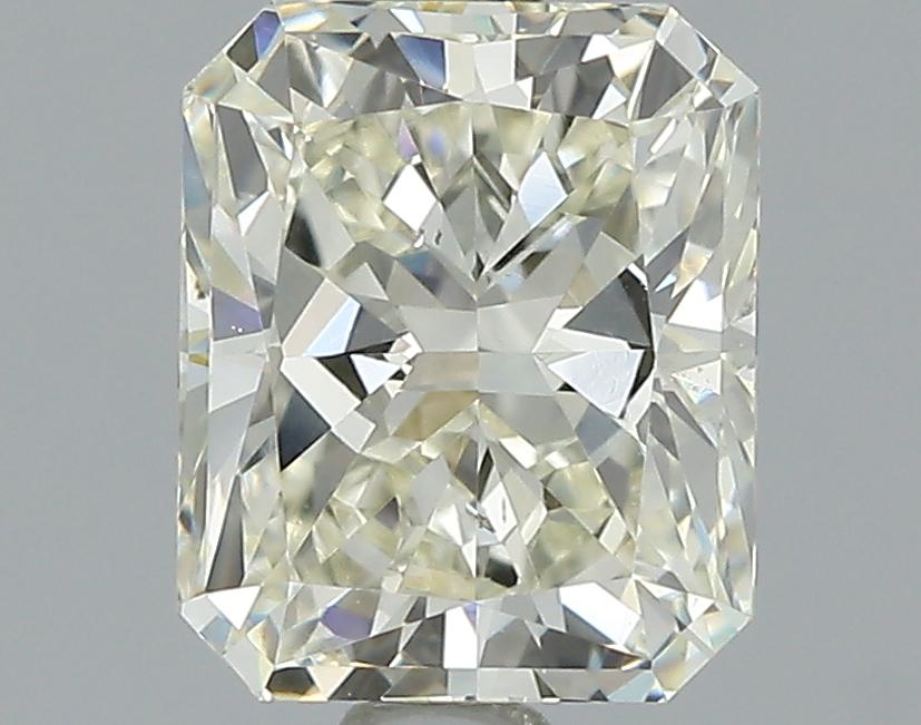 HRD 1.52 L-SI1 Radiant Diamond