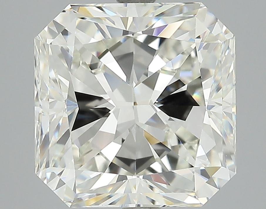 GIA 5.03 J-VVS2 Radiant Diamond