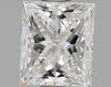 GIA 1 E-VS1 Princess Diamond