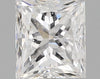 GIA 1.01 D-VS2 Princess Diamond