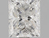 GIA 1 E-VS2 Princess Diamond