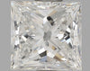 GIA 1 G-VVS1 Princess Diamond