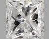 GIA 1.01 E-VVS2 Princess Diamond
