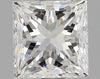 GIA 1.02 F-VVS2 Princess Diamond