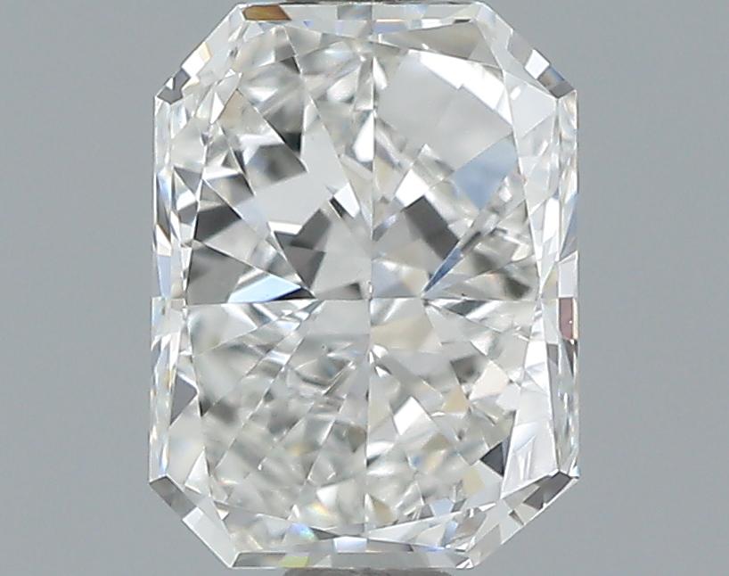 GIA 1 F-VS1 Radiant Diamond