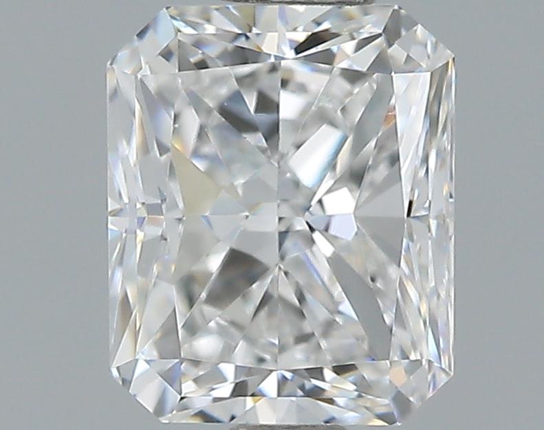 GIA 1.05 F-VVS2 Radiant Diamond