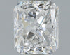 GIA 1.05 F-VVS2 Radiant Diamond