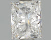 GIA 1 F-VVS2 Princess Diamond