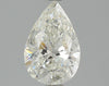HRD 1.54 I-SI2 Pear Diamond