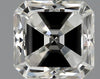 GIA 1.02 H-IF Asscher Diamond