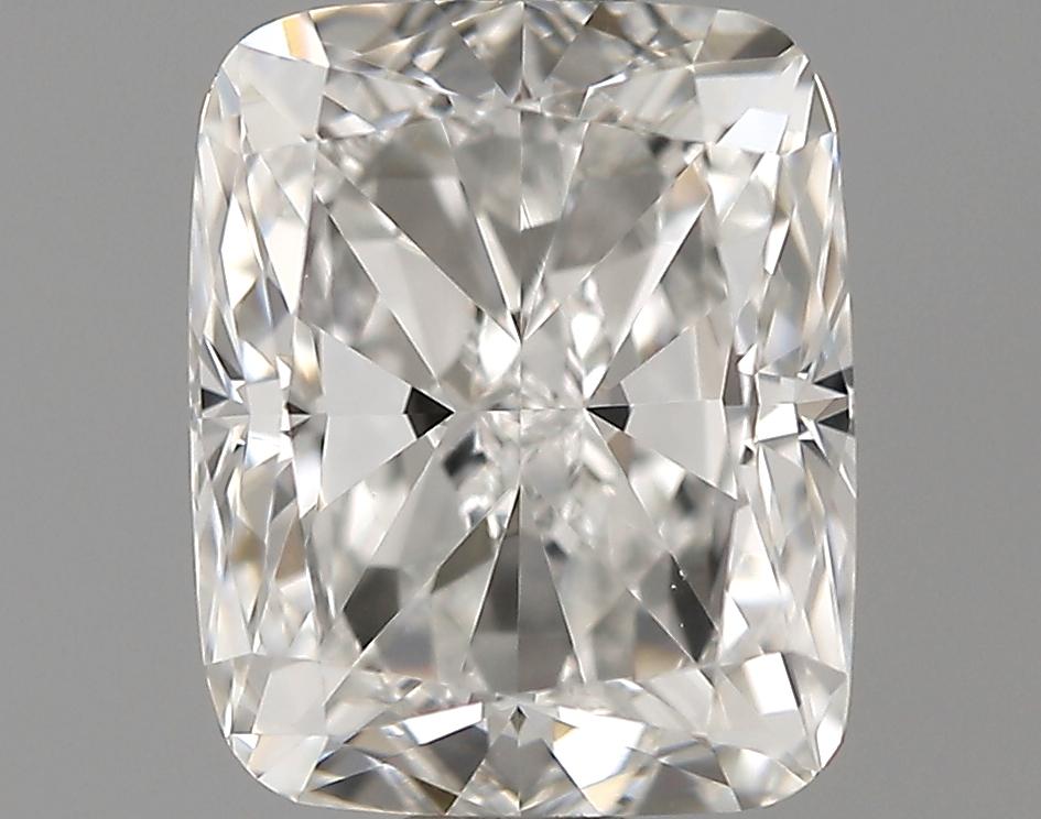 GIA 1.01 G-VVS2 Cushion Diamond