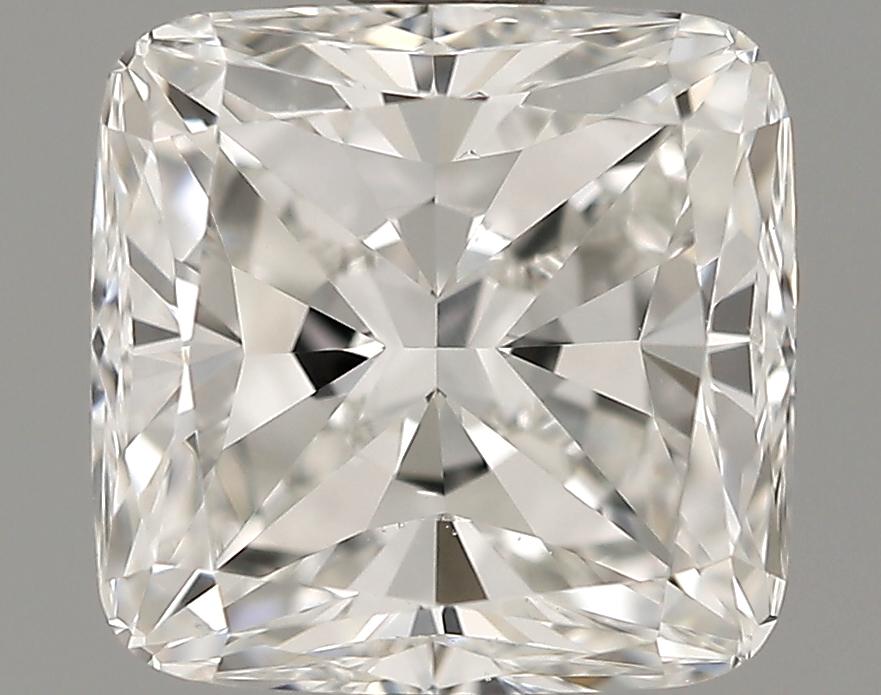 GIA 1.24 G-VS1 Cushion Diamond