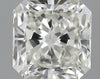 GIA 0.39 H-VVS2 Radiant Diamond