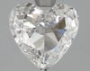 GIA 1 E-SI1 Heart Diamond