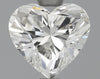 GIA 1.01 G-VS2 Heart Diamond