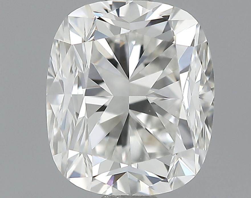 GIA 1.02 G-VVS2 Cushion Diamond