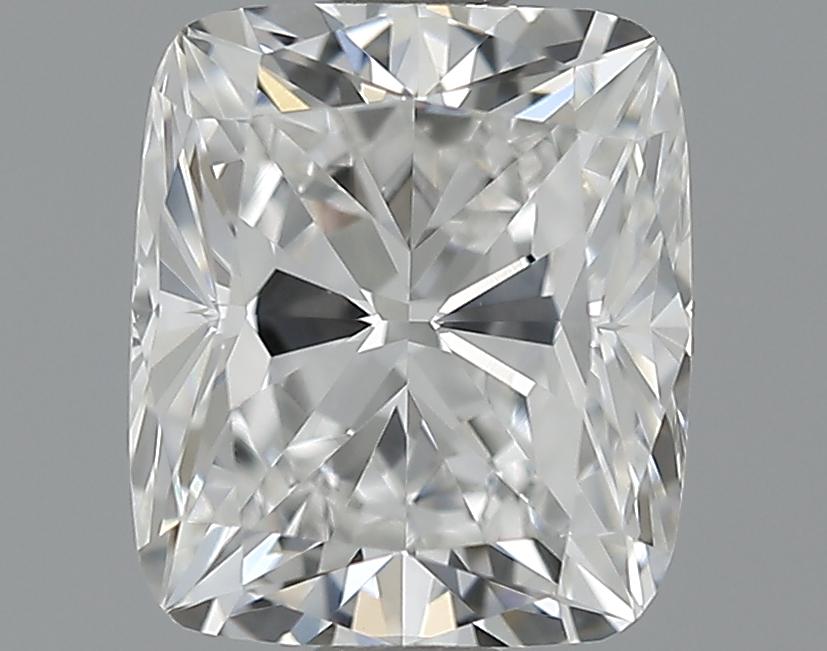 GIA 1.01 F-VVS1 Cushion Diamond