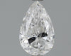 GIA 1.01 D-IF Pear Diamond