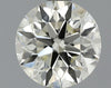 GIA 0.91 N-VVS1 Round Diamond