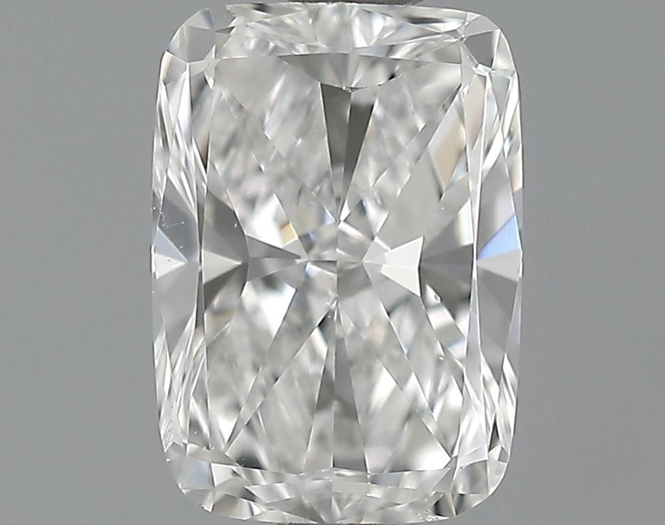 GIA 0.75 E-VS1 Cushion Diamond