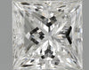 GIA 2.01 H-VVS1 Princess Diamond