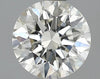 GIA 0.55 K-VS2 Round Diamond
