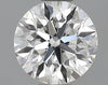GIA 0.43 F-VVS2 Round Diamond