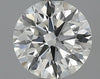 GIA 0.73 J-VVS2 Round Diamond