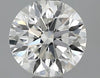 GIA 0.5 H-VVS1 Round Diamond