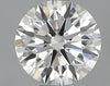GIA 0.63 G-VS1 Round Diamond