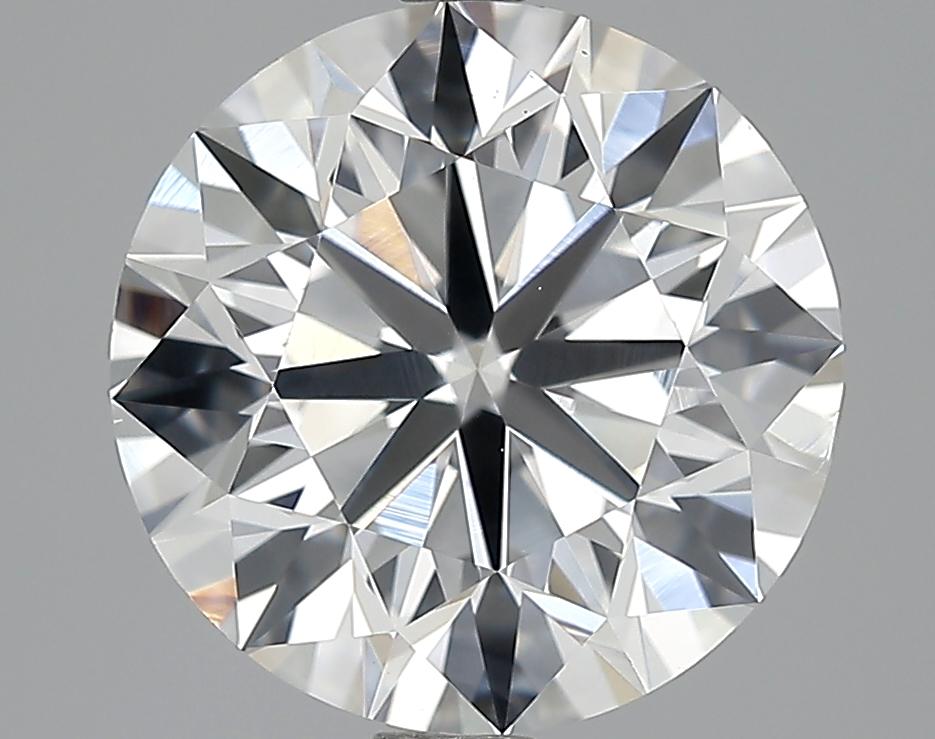 GIA 4.04 D-VS1 Round Diamond