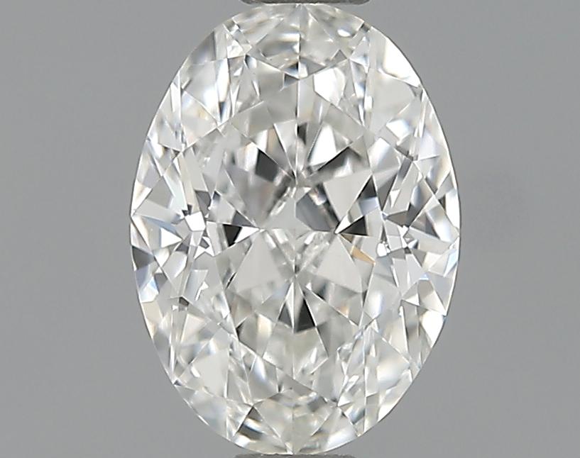 GIA 0.47 G-VVS2 Oval Diamond